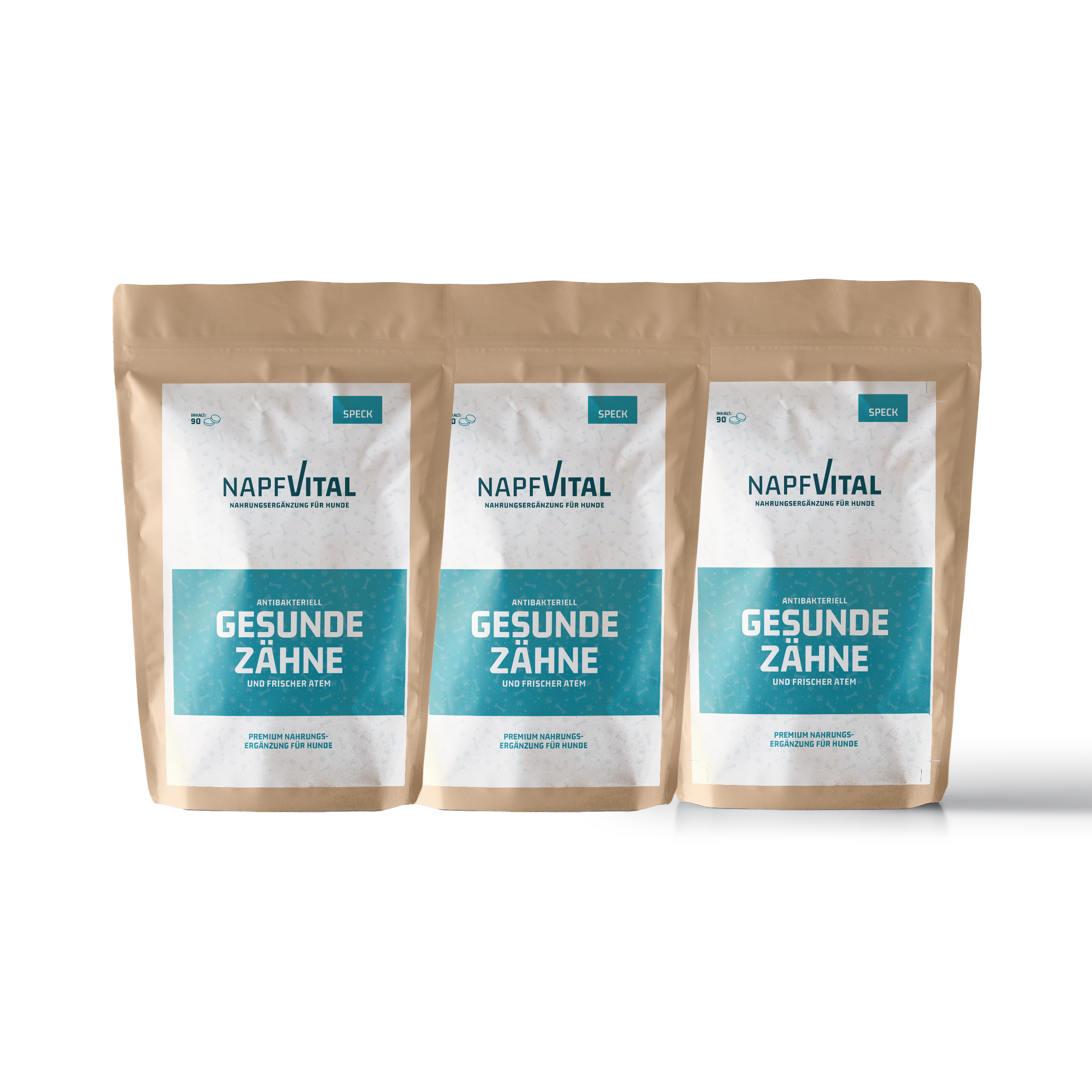 GESUNDE ZÄHNE Vorratsbundle