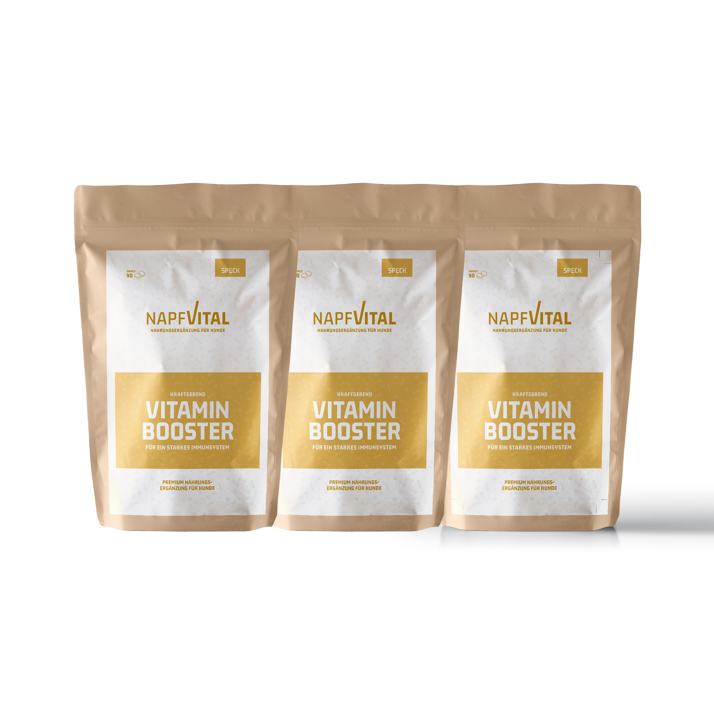 VITAMIN BOOSTER Vorratsbundle